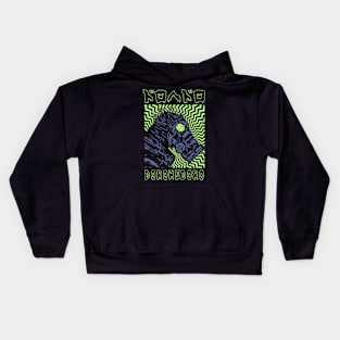 Kaiman - DOROHEDORO - Manga Anime V4 Kids Hoodie